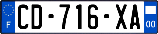 CD-716-XA
