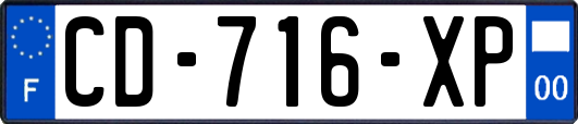 CD-716-XP