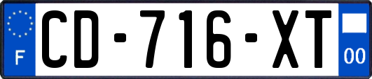 CD-716-XT