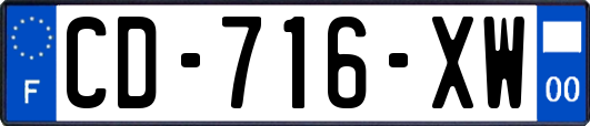 CD-716-XW