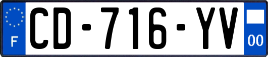 CD-716-YV