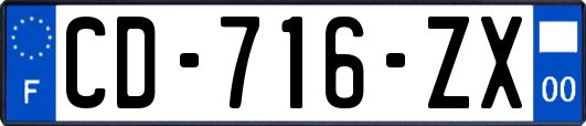 CD-716-ZX