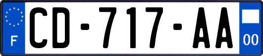 CD-717-AA