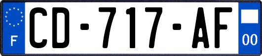 CD-717-AF