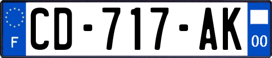 CD-717-AK