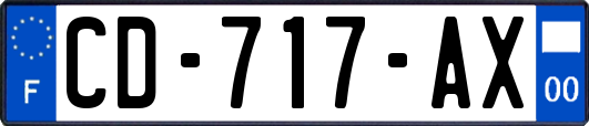 CD-717-AX
