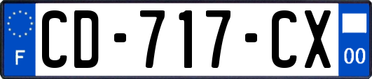 CD-717-CX