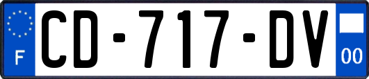 CD-717-DV