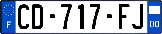 CD-717-FJ