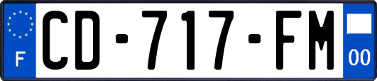 CD-717-FM