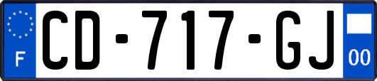 CD-717-GJ