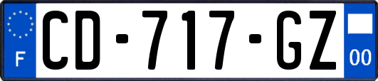 CD-717-GZ