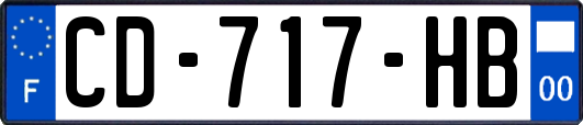 CD-717-HB