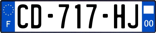 CD-717-HJ