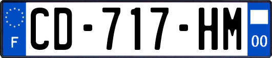 CD-717-HM