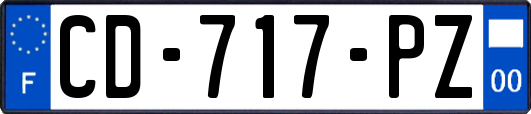 CD-717-PZ