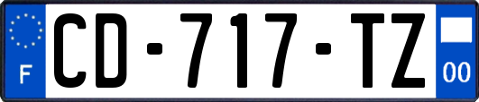 CD-717-TZ