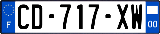 CD-717-XW