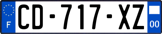 CD-717-XZ
