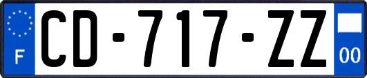CD-717-ZZ