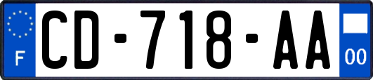 CD-718-AA