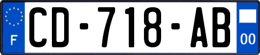 CD-718-AB