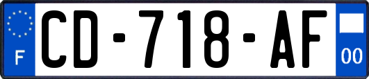 CD-718-AF