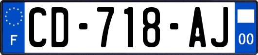 CD-718-AJ