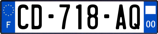 CD-718-AQ