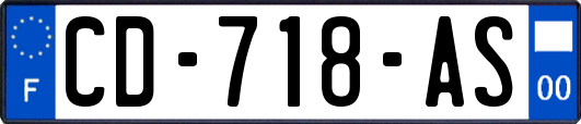 CD-718-AS