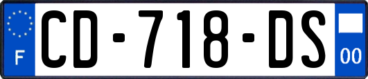 CD-718-DS