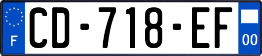 CD-718-EF