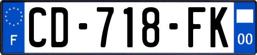 CD-718-FK