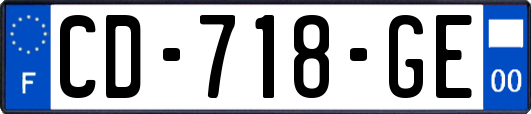 CD-718-GE