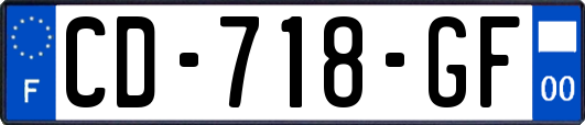 CD-718-GF
