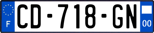 CD-718-GN