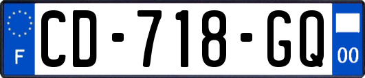 CD-718-GQ