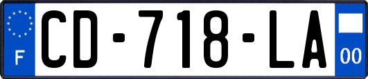 CD-718-LA