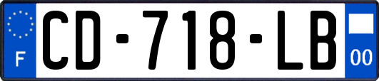 CD-718-LB