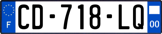 CD-718-LQ