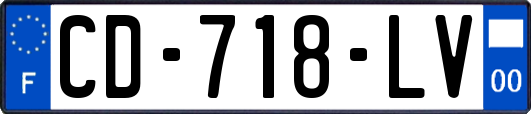 CD-718-LV
