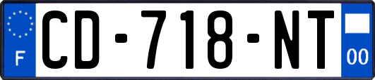 CD-718-NT