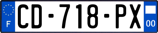 CD-718-PX