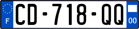 CD-718-QQ