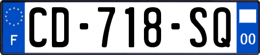 CD-718-SQ