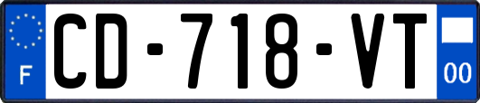 CD-718-VT