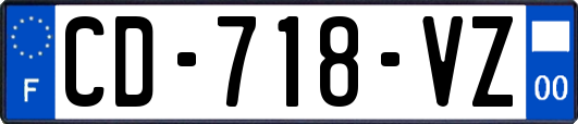 CD-718-VZ