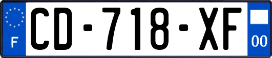 CD-718-XF