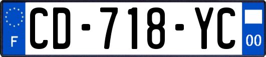 CD-718-YC