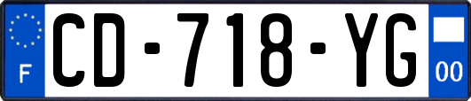CD-718-YG